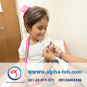 واکسیناسیون برای کودکان