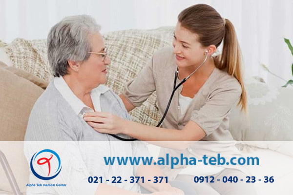 پرداخت تعرفه ویزیت بیمار در منزل