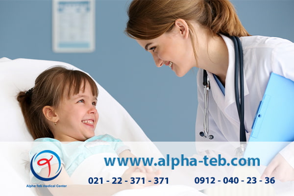 هزینه نگهداری از کودک بیمار در منزل