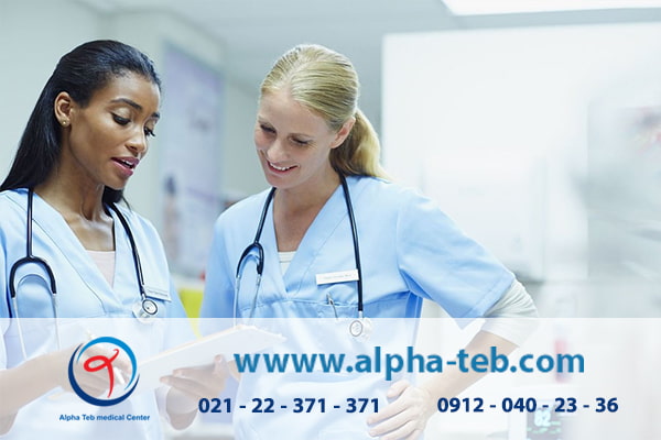 تخصص پرستار مراقب بیمار