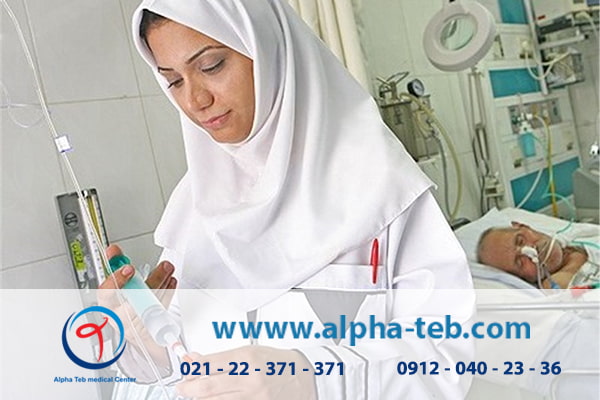 پرستار مراقب بیمار کیست؟