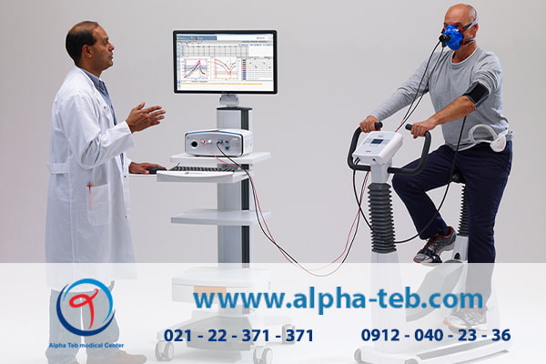 نحوه انجام اکوکاردیوگرافی استرس