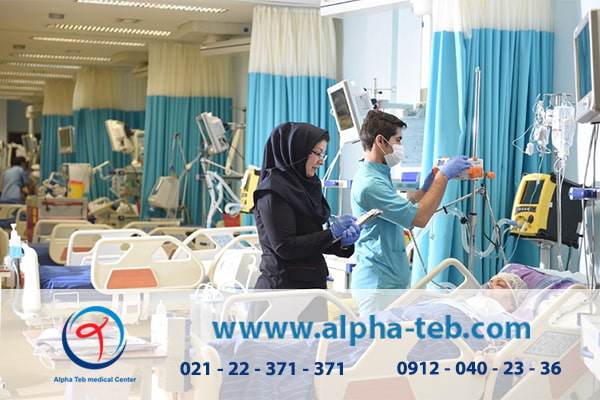 ارائه خدمات مراقبت های ویژه از بیمار در منزل
