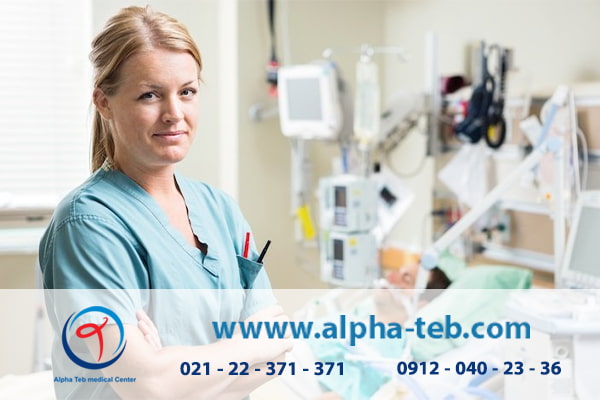 هزینه پرستار آی سی یو در منزل