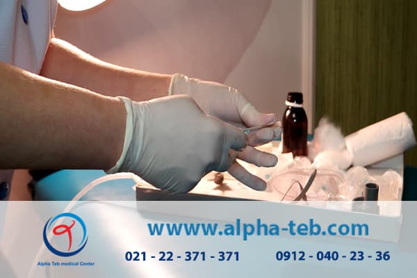 انجام آزمایش خون در منزل و مزایای آن