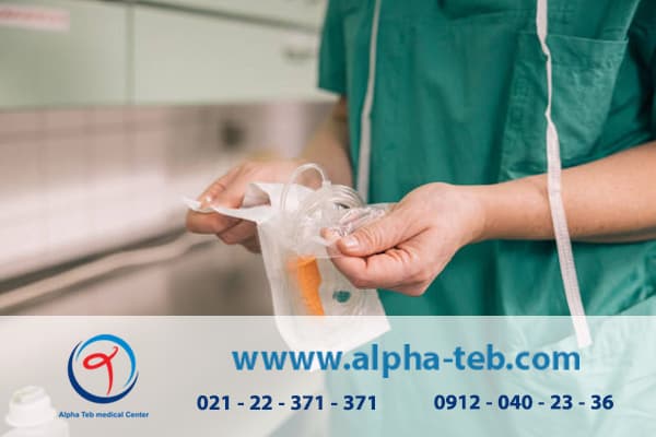 ارائه راهنمایی‌های بعد از سونداژ