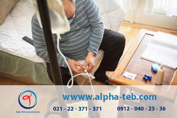 چگونه خدمات سونداژ آلفاطب را رزرو کنیم؟ 