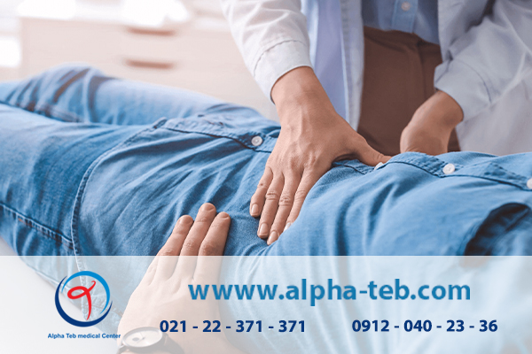 مراحل ویزیت متخصص گوارش در منزل