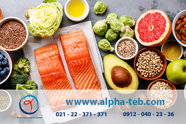برای پاکسازی ریه چی بخوریم 