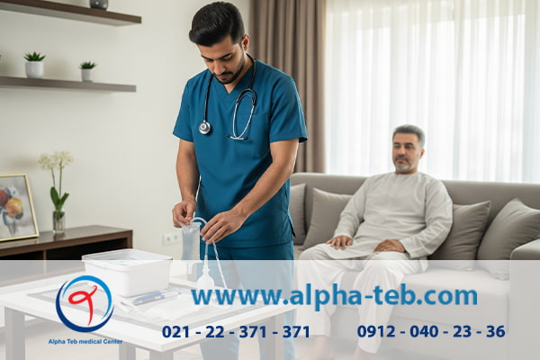 روش انجام تنقیه در منزل