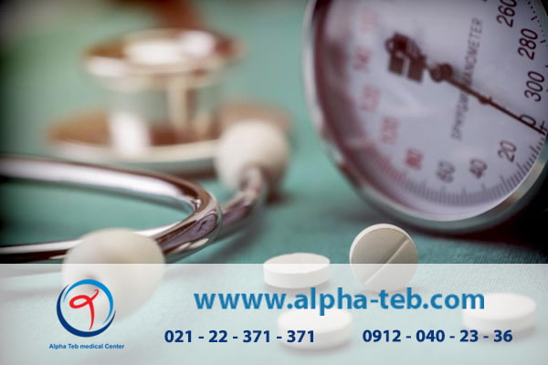 اهمیت کنترل فشار خون در خانه 