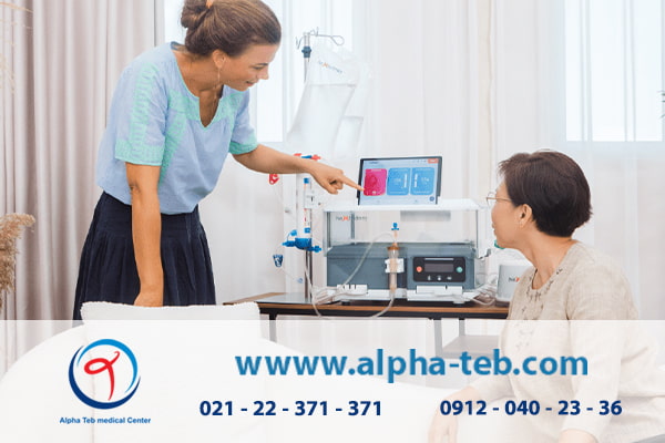 هزینه ویزیت متخصص نفرولوژی در منزل