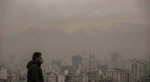 راهکارهای مراقبتی در آلودگی هوای تهران