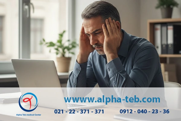علائم بالا بودن کراتین خون